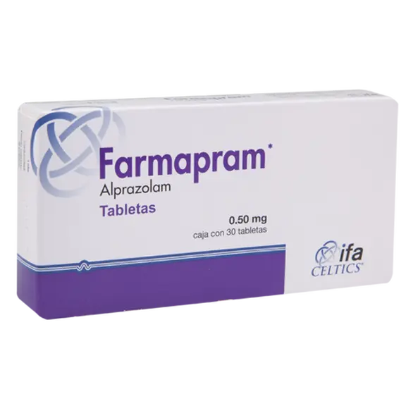 Farmapram Alprazolam 1 mg Online | Buy Farmapram Alprazolam 1 mg Online in Mexico | Order Farmapram Alprazolam Online | Farmapram Alprazolam