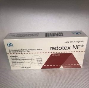 Redotex NF capsule