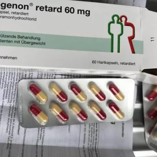Regenon retard 60mg