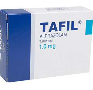 Tafil Alprazolam 1mg | Buy Tafil Alprazolam 1mg Online | Buy Tafil Alprazolam in Mexico | Best Place to buy Tafil Alprazolam Online