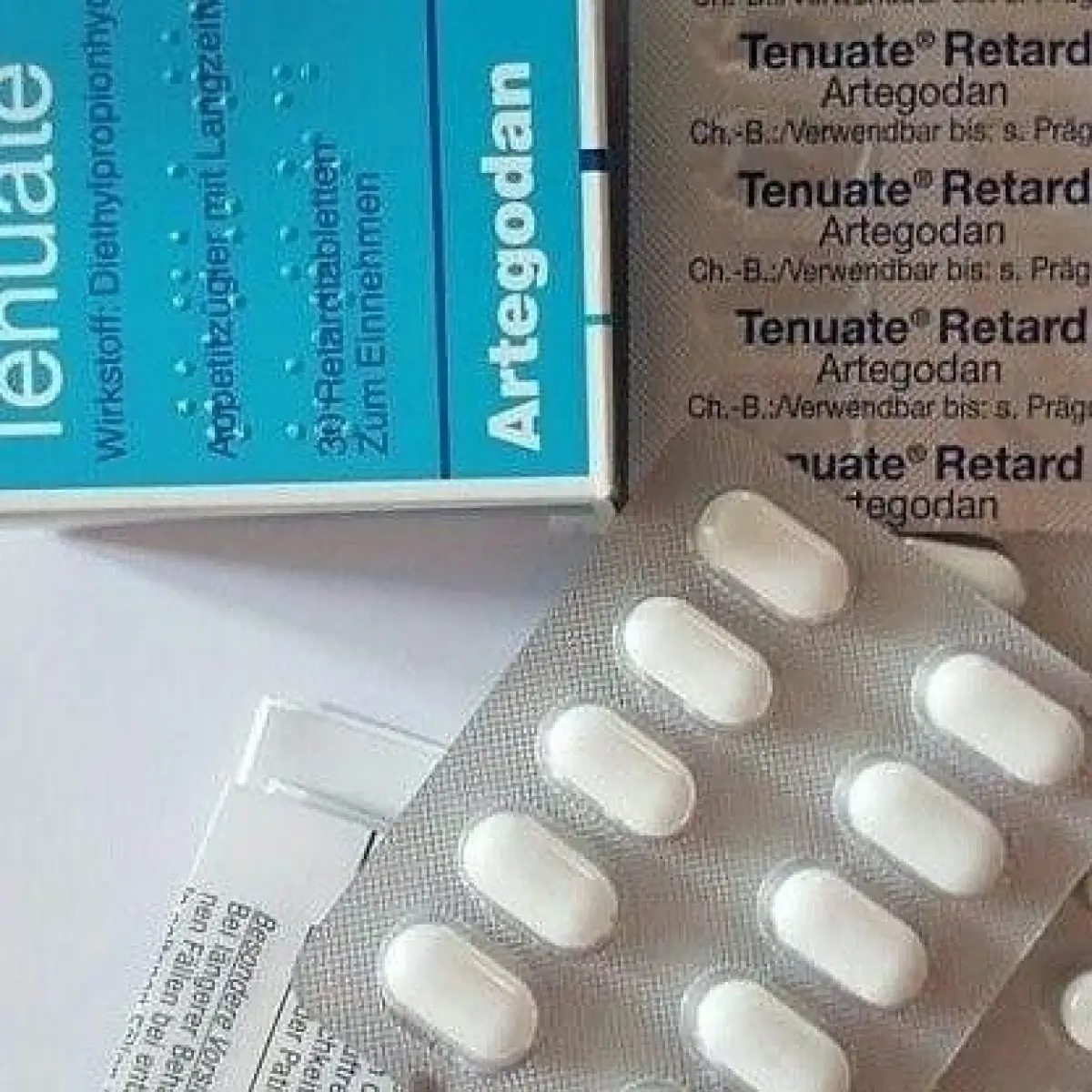 Tenuate 75 mg Dospan | Where to buy Tenuate 75 mg Dospan Online