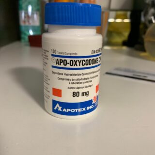 Apo Oxycodone CR 80mg Online | Buy Apo Oxycodone CR 80mg Online in Mexico | Order Apo Oxycodone CR Online | Apo Oxycodone For Sale